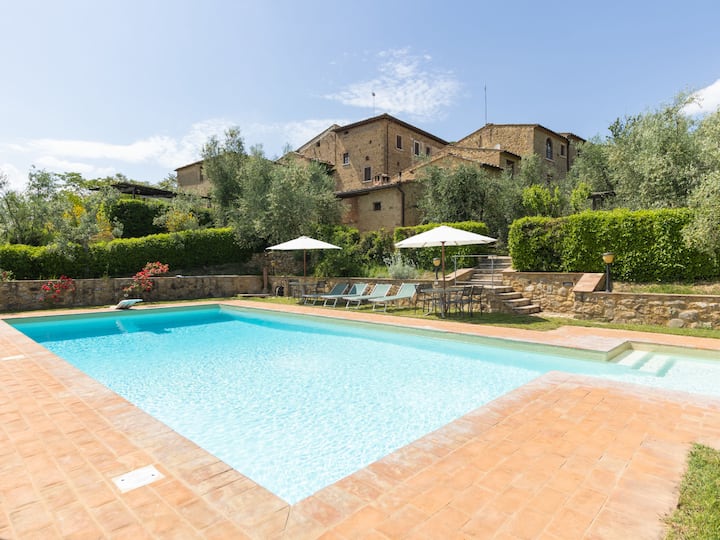 Le Buche By Interhome - Poggibonsi