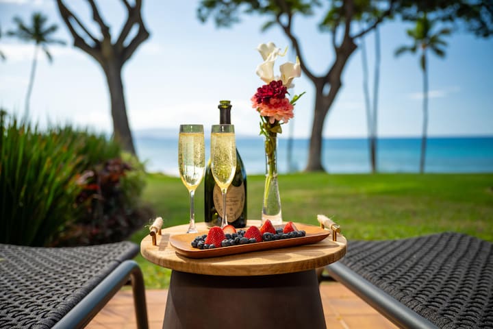 The Sweet Spot – Wailea Elua 3-Bdr/3-Bath Beachfro