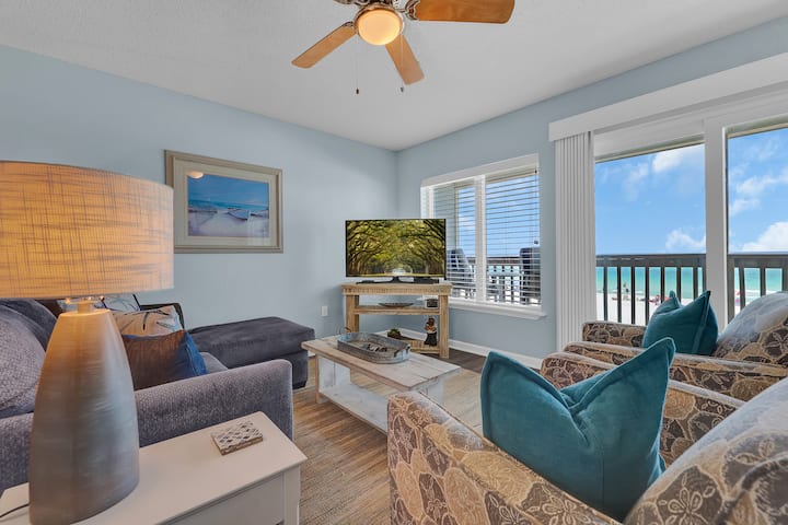 Sands Of Laguna D2  2 Bedroom 2 Bath~ Sleeps 6 - Rosemary Beach, FL