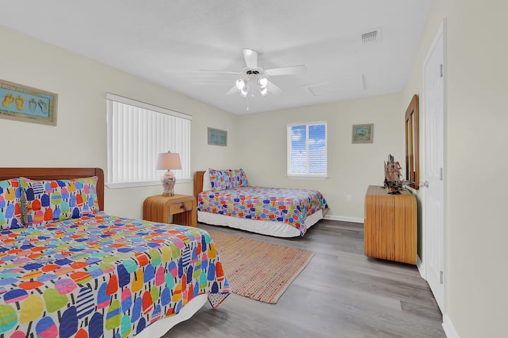 Chumba cha kulala cha mgeni