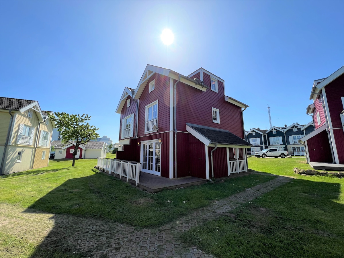 Top Airbnb: Sierksdorf Beach Park H054 in Sierksdorf