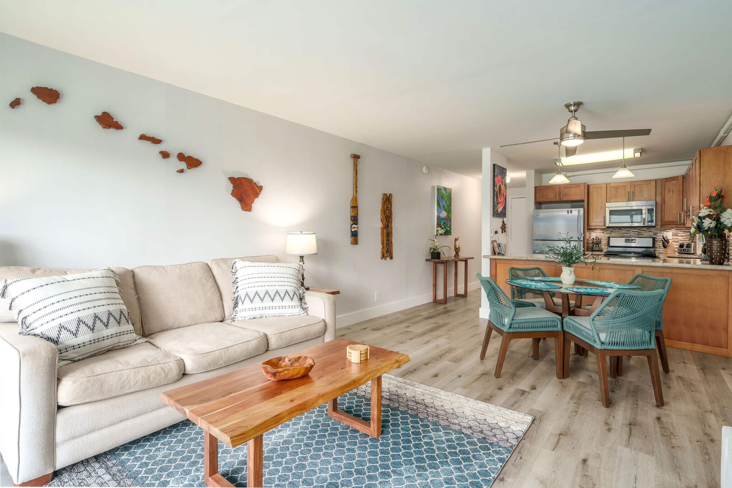 Condo in Kihei · ★4.86 · 1 bedroom · 2 beds · 1 private bath - Image 9