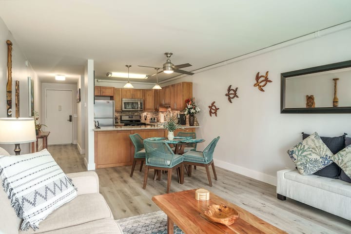Kihei Akahi D-g04, Renovated, Split Ac, No Carpet - Maui