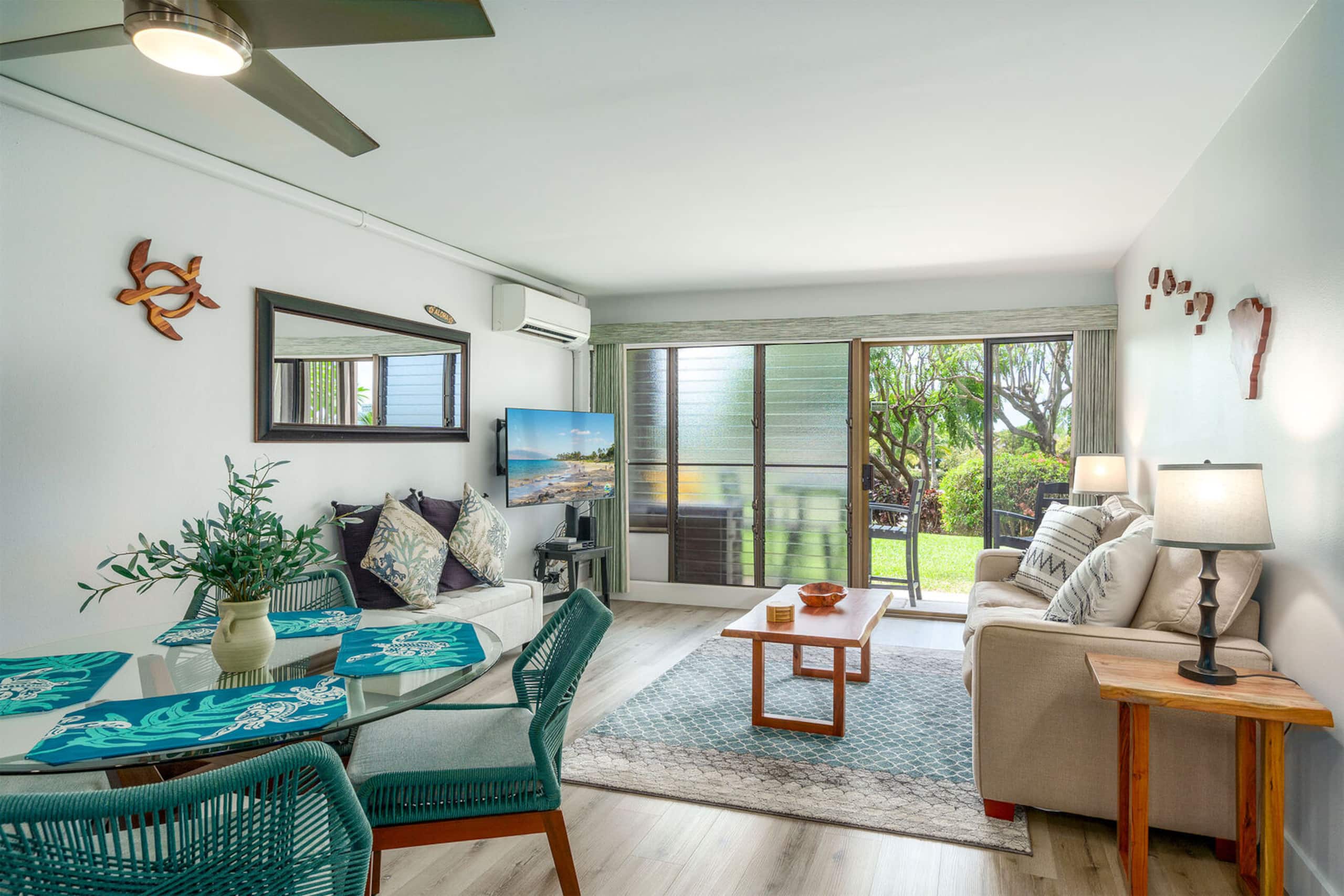 Condo in Kihei · ★4.86 · 1 bedroom · 2 beds · 1 private bath - Image 1