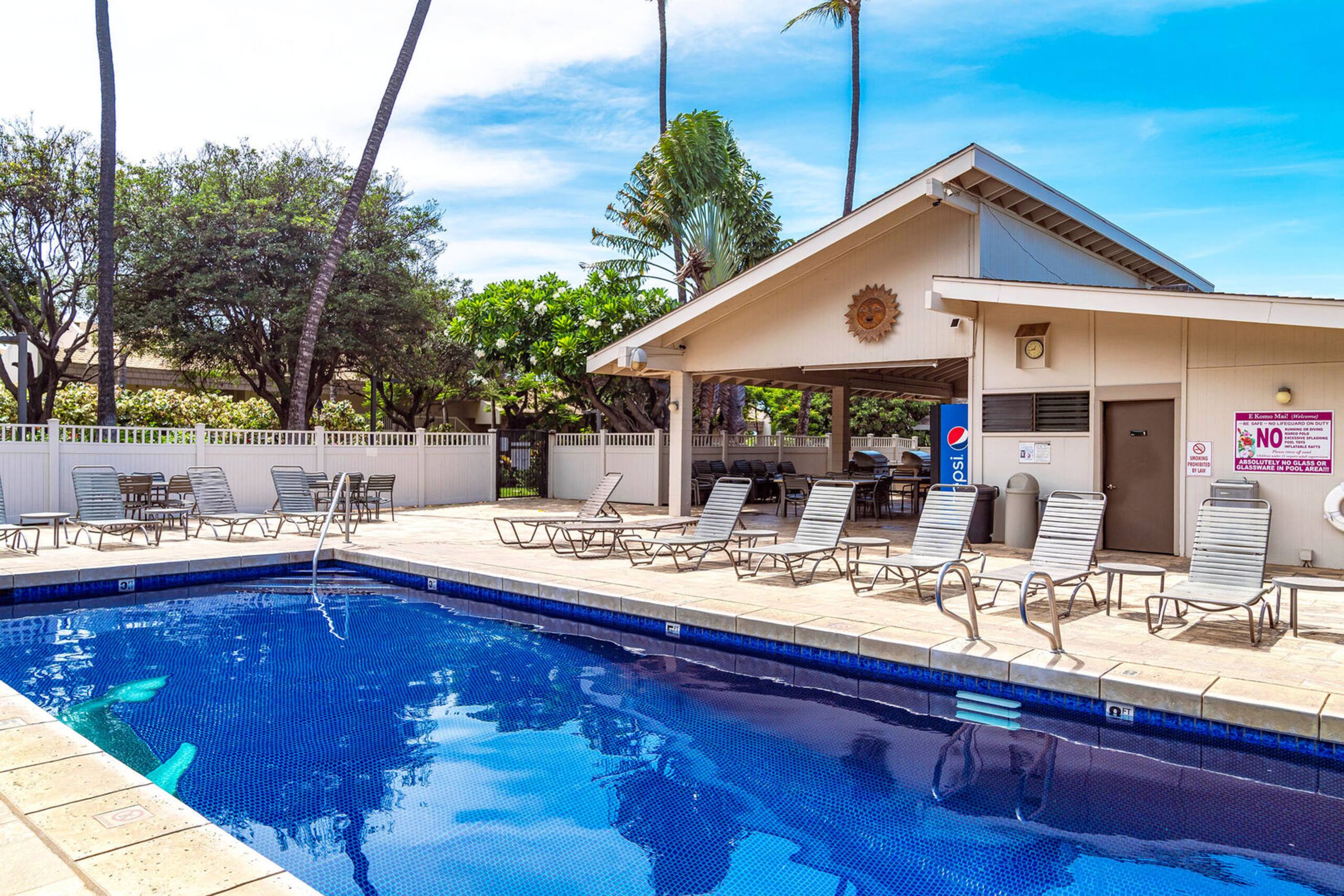 Condo in Kihei · ★4.86 · 1 bedroom · 2 beds · 1 private bath - Image 30