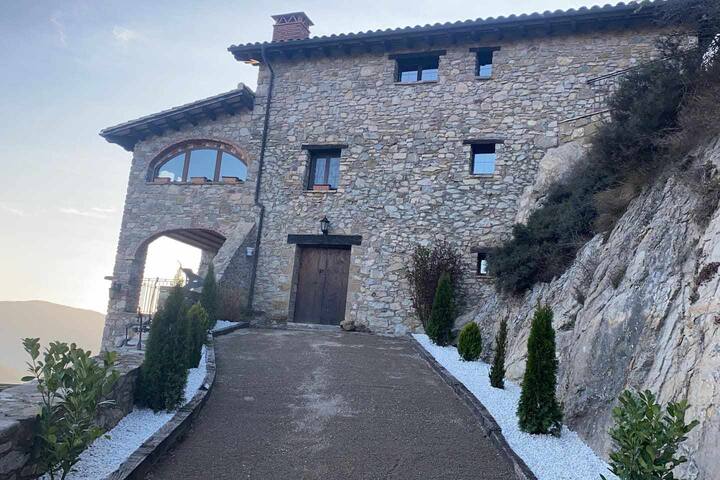 Mas Merolla Casa Para Descanso Familiar gallery image 4