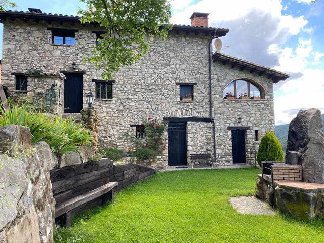 Mas Merolla Casa Para Descanso Familiar gallery image 2