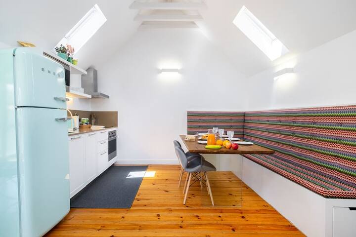 Chalet Estoril Piso 2 gallery image 2