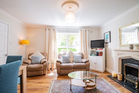 Traditional Irish Townhouse in the Galway Dockland