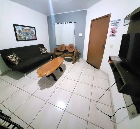 Flor Do Ipê Homes cozy and comfortable