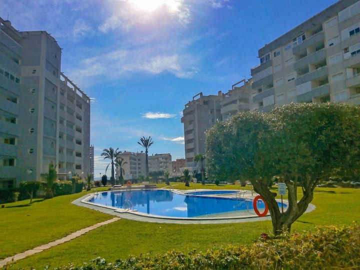 Agua Viva By Interhome - Finestrat