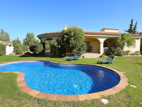 Propiedad de Airbnb exitosa: Jardi by Interhome en Deltebre