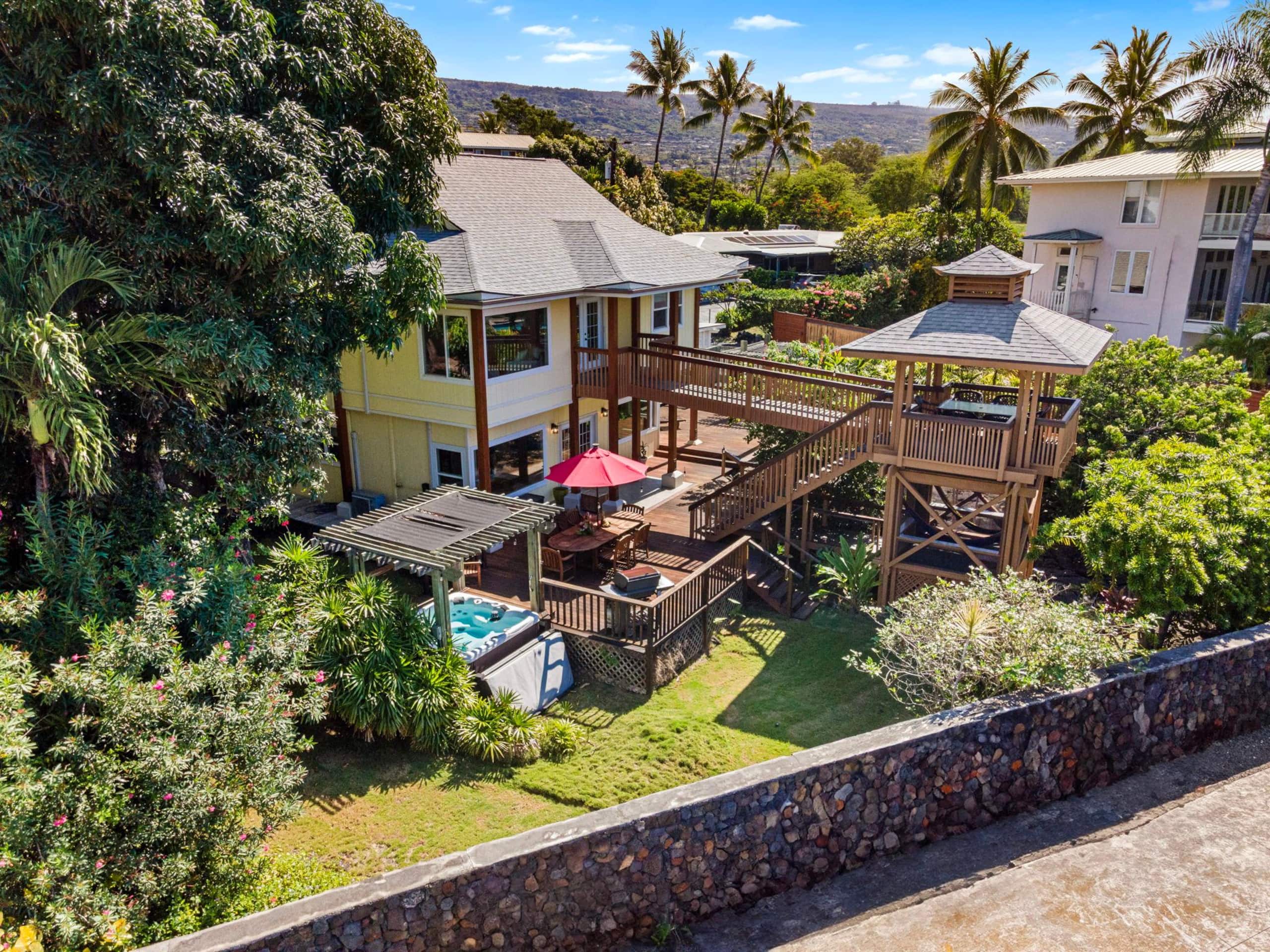 Home in Kailua-Kona · ★4.92 · 3 bedrooms · 3 beds · 3 baths - Image 25