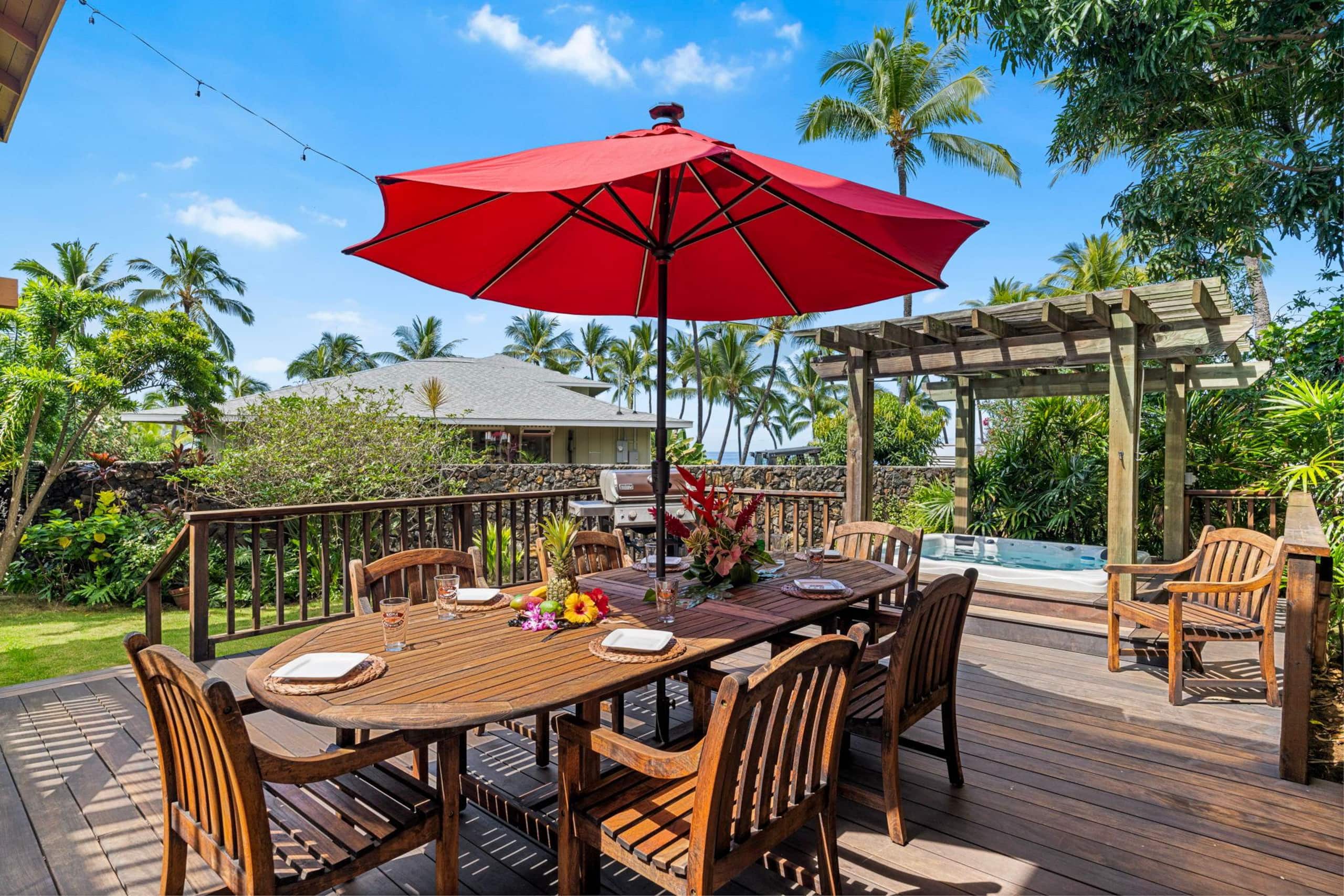 Home in Kailua-Kona · ★4.92 · 3 bedrooms · 3 beds · 3 baths - Image 18