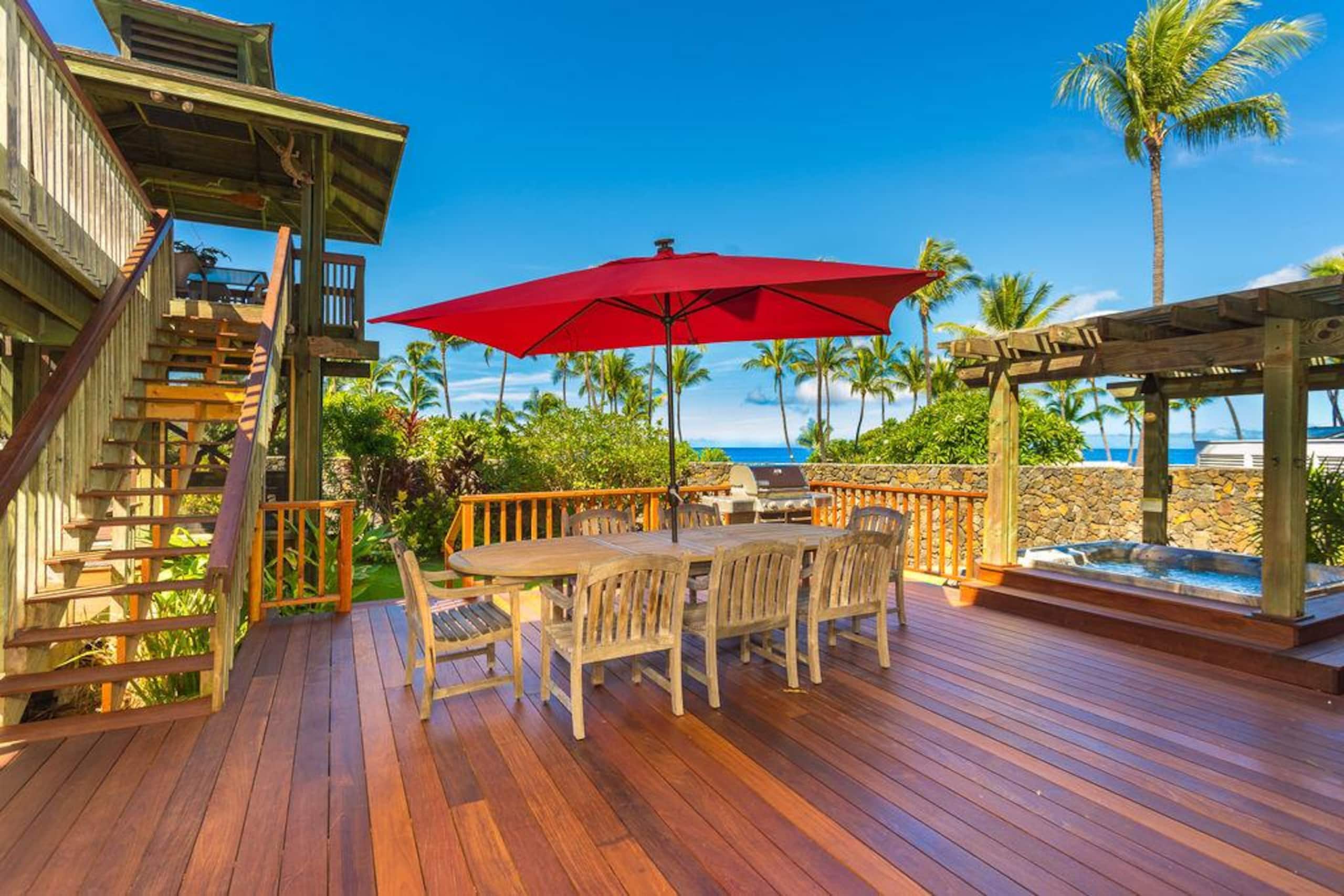 Home in Kailua-Kona · ★4.92 · 3 bedrooms · 3 beds · 3 baths - Image 1