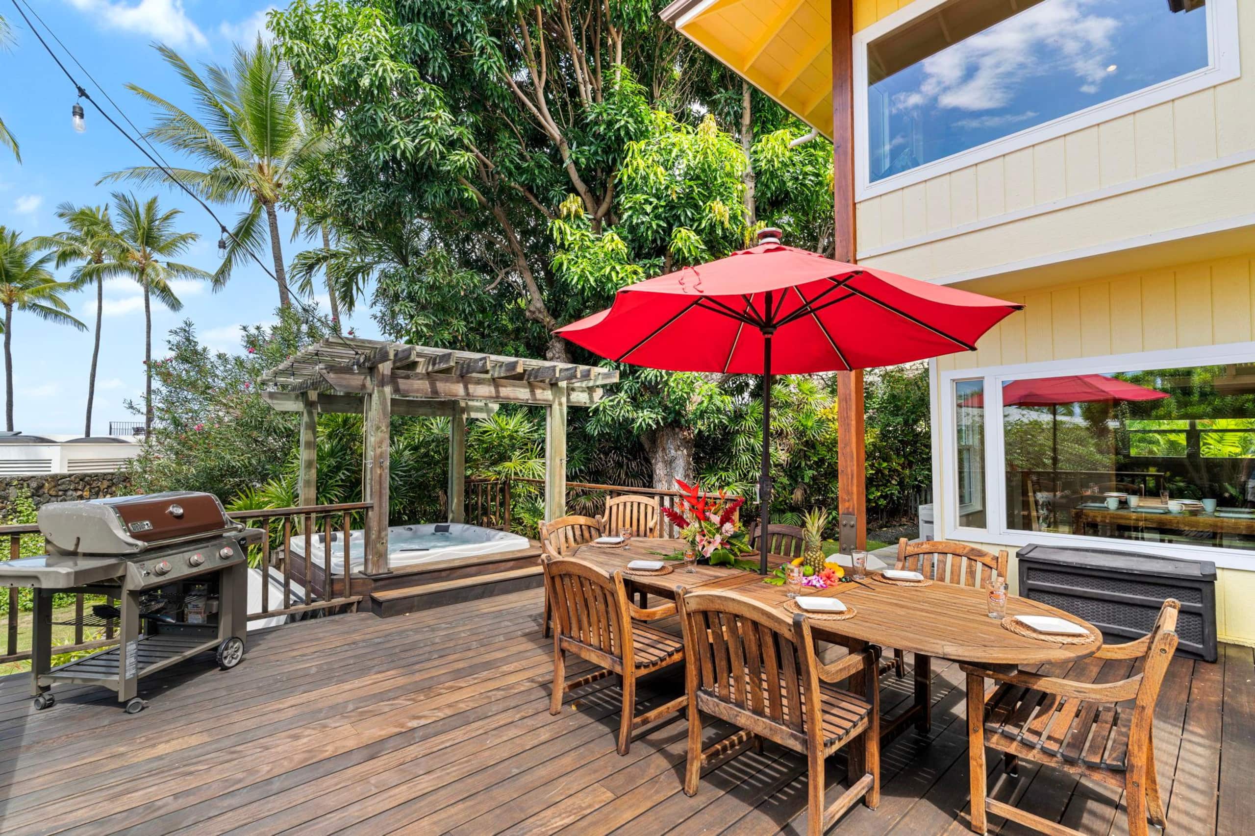 Home in Kailua-Kona · ★4.92 · 3 bedrooms · 3 beds · 3 baths - Image 20