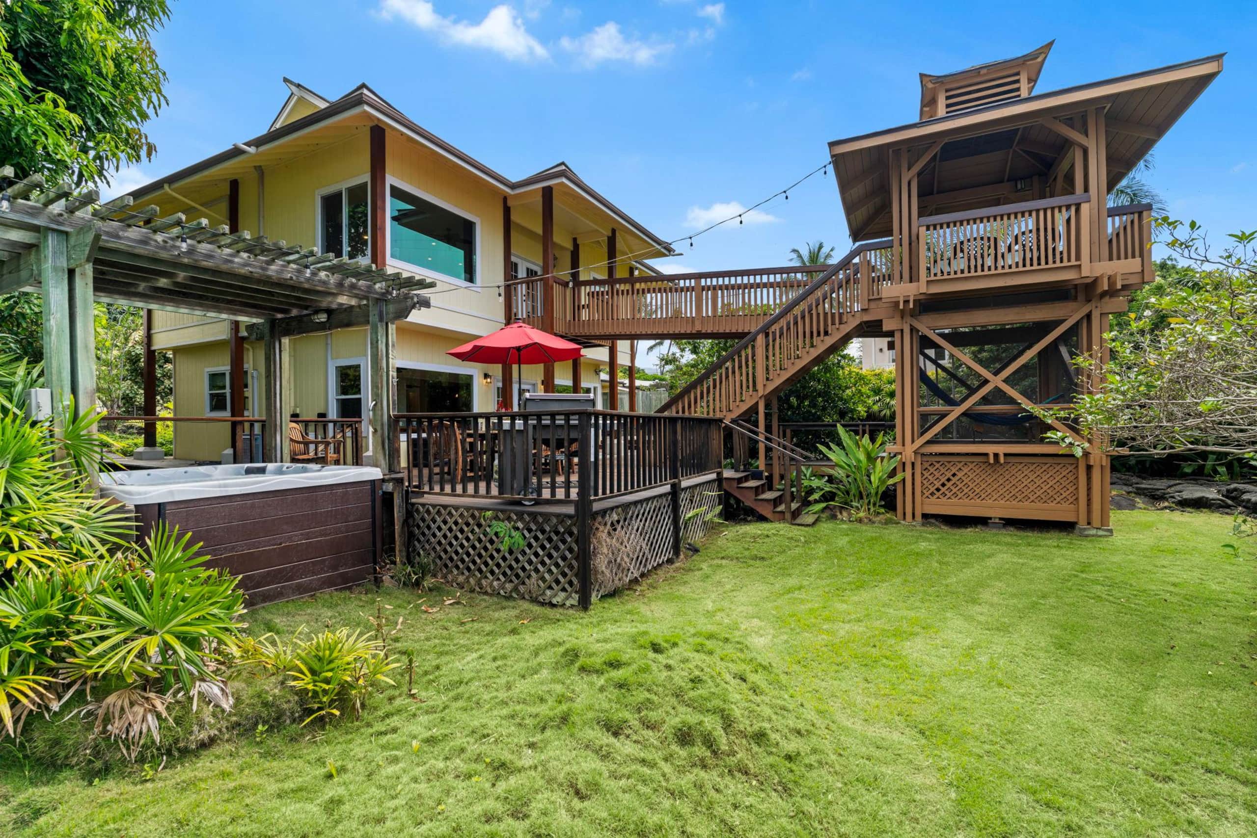 Home in Kailua-Kona · ★4.92 · 3 bedrooms · 3 beds · 3 baths - Image 23