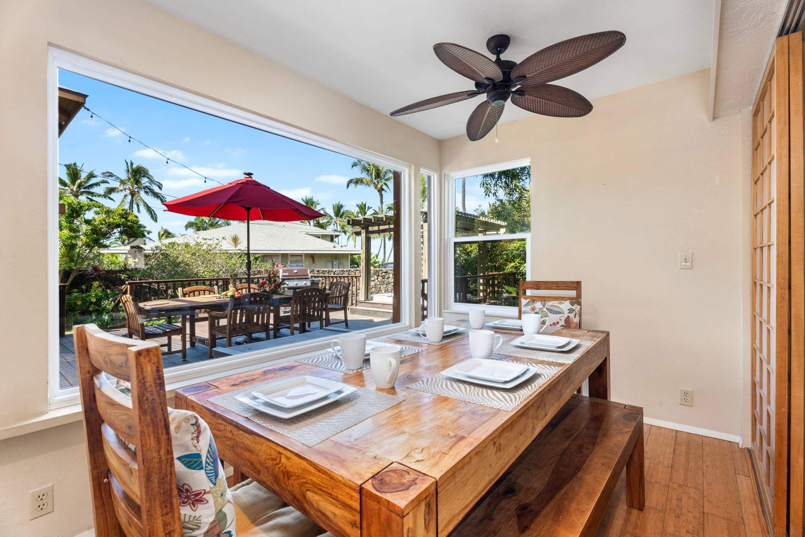 Home in Kailua-Kona · ★4.92 · 3 bedrooms · 3 beds · 3 baths - Image 11