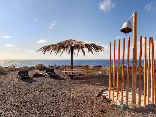 Entire home with 2 bedrooms in La Palma - Los Jablitos by Interhome