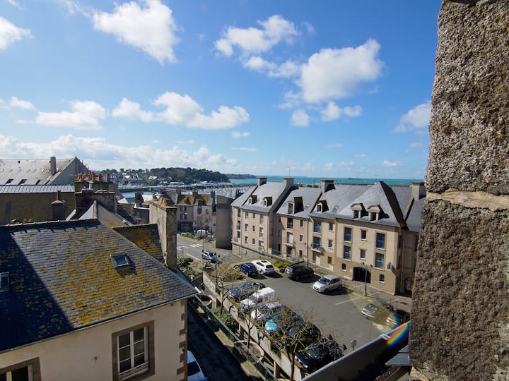 SaintMalo Vacation Rentals & Homes Brittany, France Airbnb