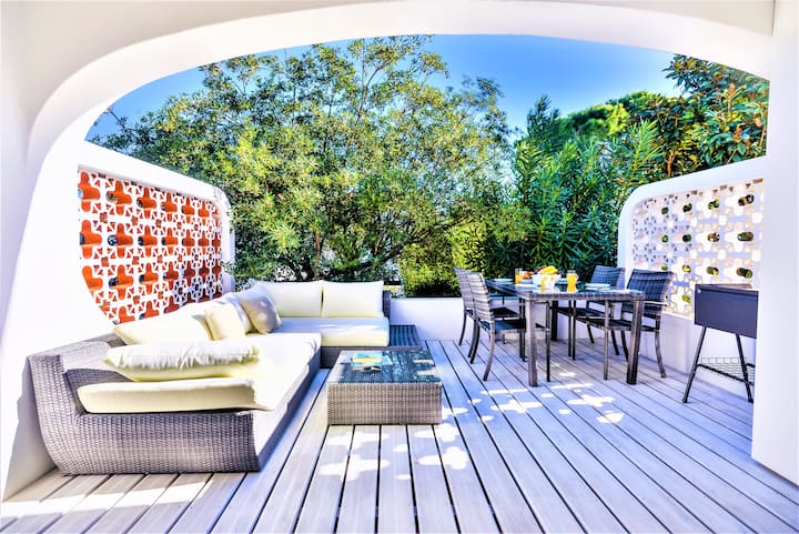 Vale Do Lobo Apartment B - Almancil