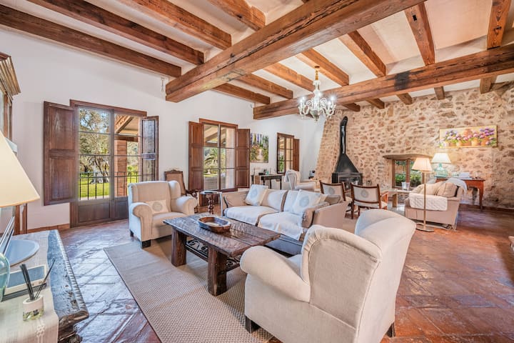 Sa Tafona de Son Quint en Esporles gallery image 4