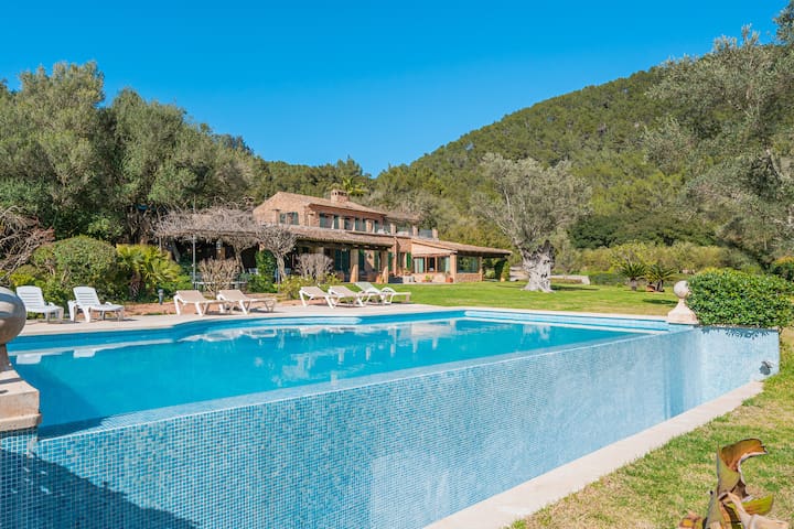 Sa Tafona de Son Quint en Esporles