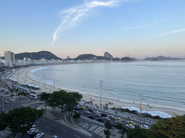 Beachfront | ACs | Secur24h | 130m2 | Copacabana gallery image 3