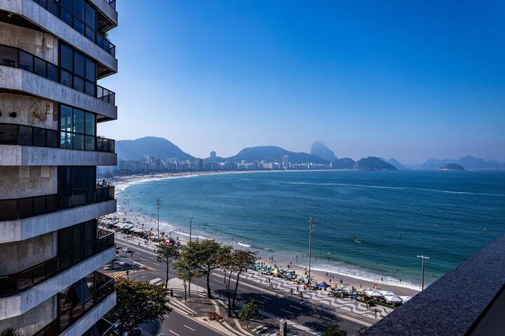 Beachfront | ACs | Secur24h | 130m2 | Copacabana gallery image 2