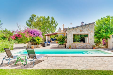 Top performing Airbnb: C124 Porxet by Mallorca Villa Selection in Inca
