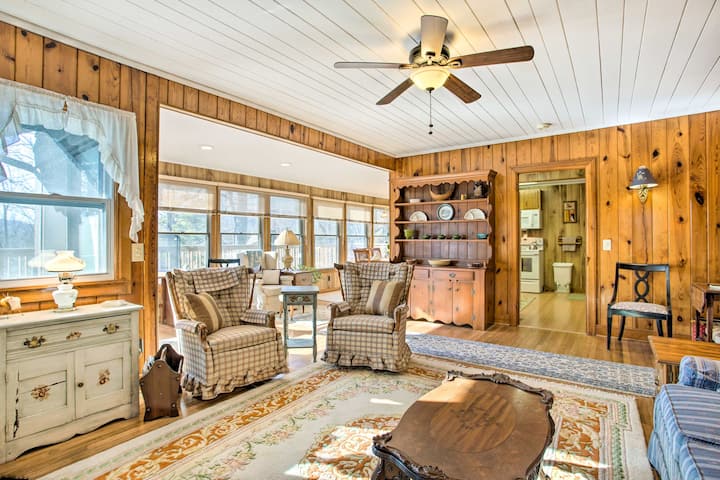 Pet Friendly Cabins Hendersonville Nc