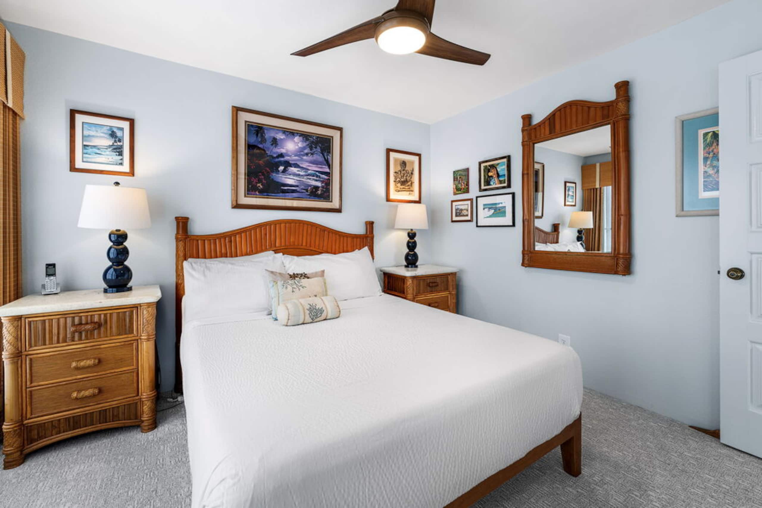 Condo in Kailua-Kona · ★4.8 · 1 bedroom · 2 beds · 1 private bath - Image 19