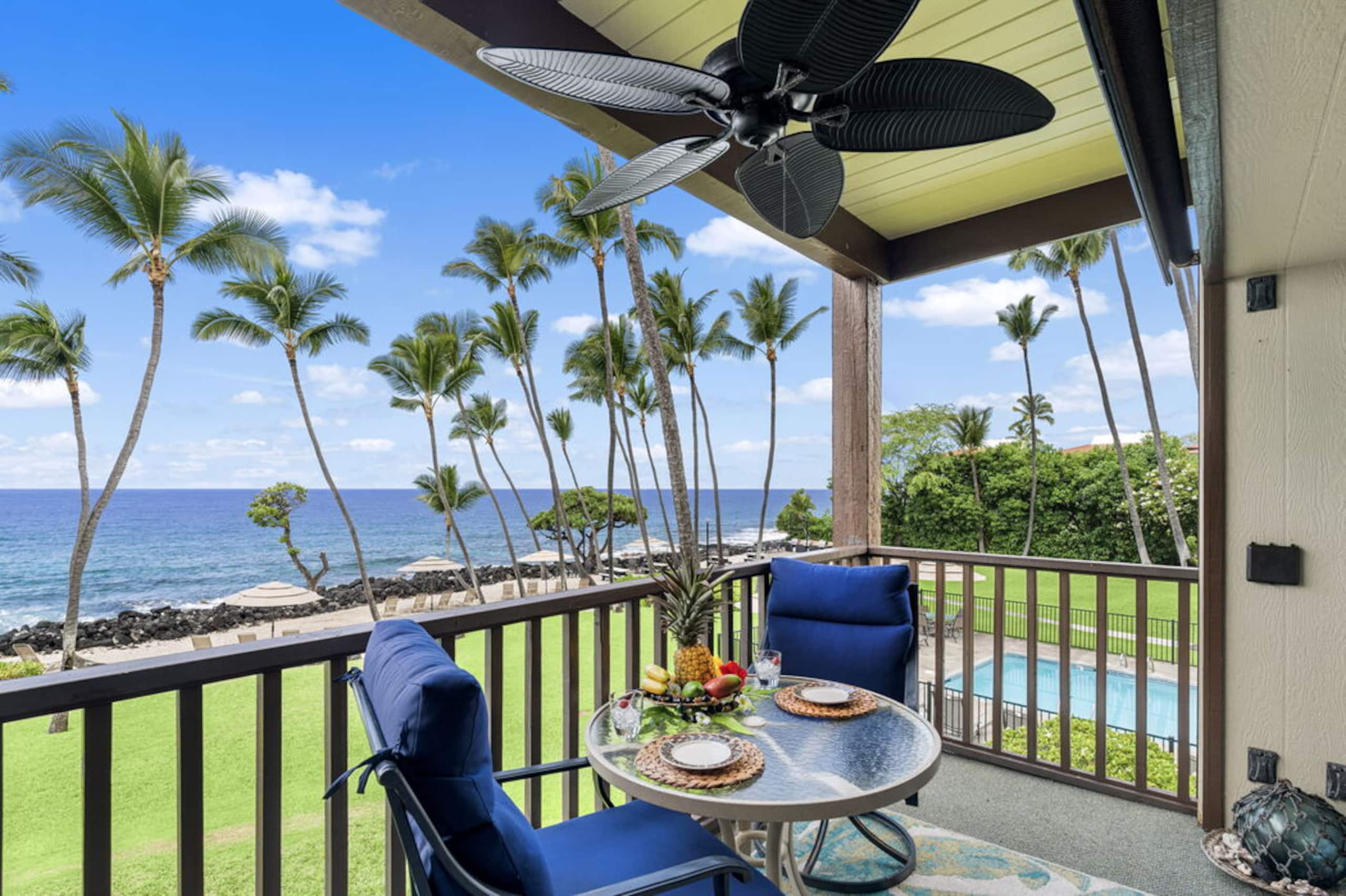Condo in Kailua-Kona · ★4.8 · 1 bedroom · 2 beds · 1 private bath - Image 9