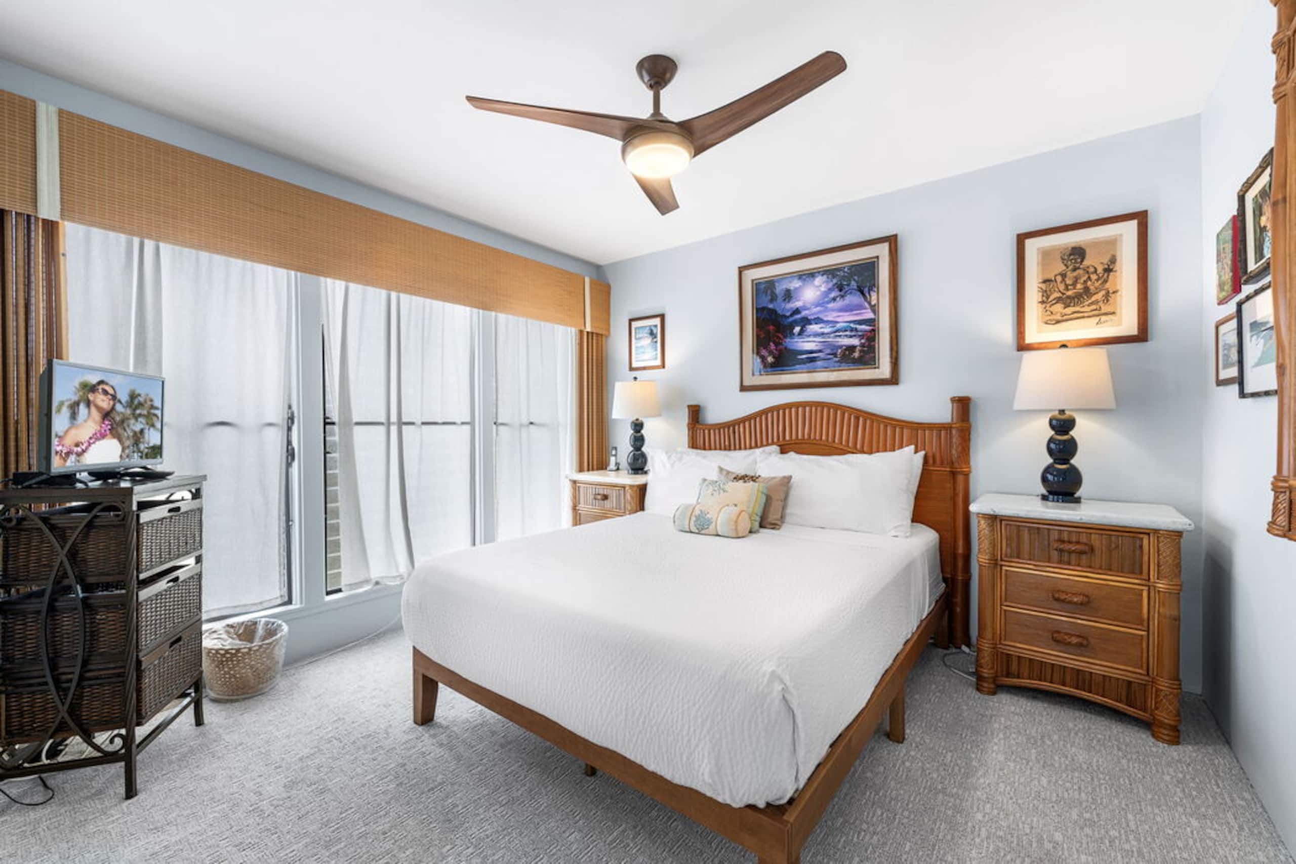 Condo in Kailua-Kona · ★4.8 · 1 bedroom · 2 beds · 1 private bath - Image 4