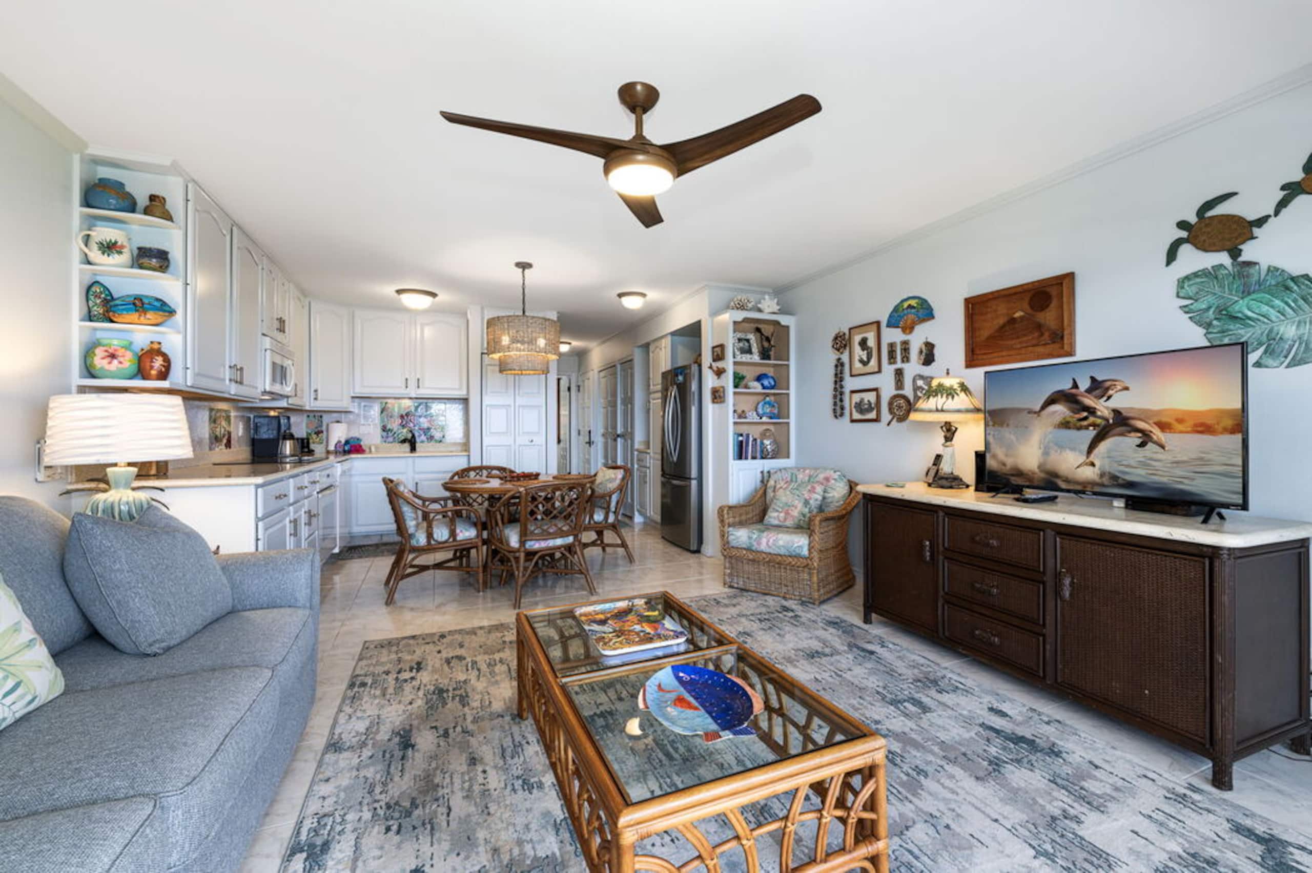 Condo in Kailua-Kona · ★4.8 · 1 bedroom · 2 beds · 1 private bath - Image 12