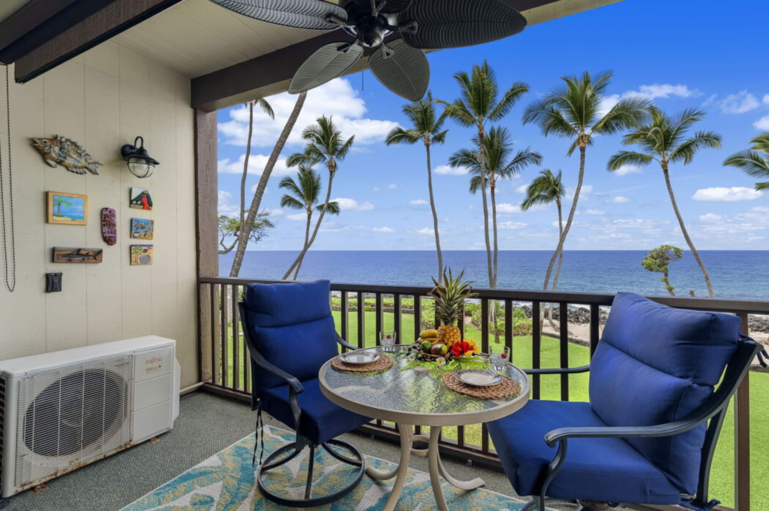 Condo in Kailua-Kona · ★4.8 · 1 bedroom · 2 beds · 1 private bath - Image 6