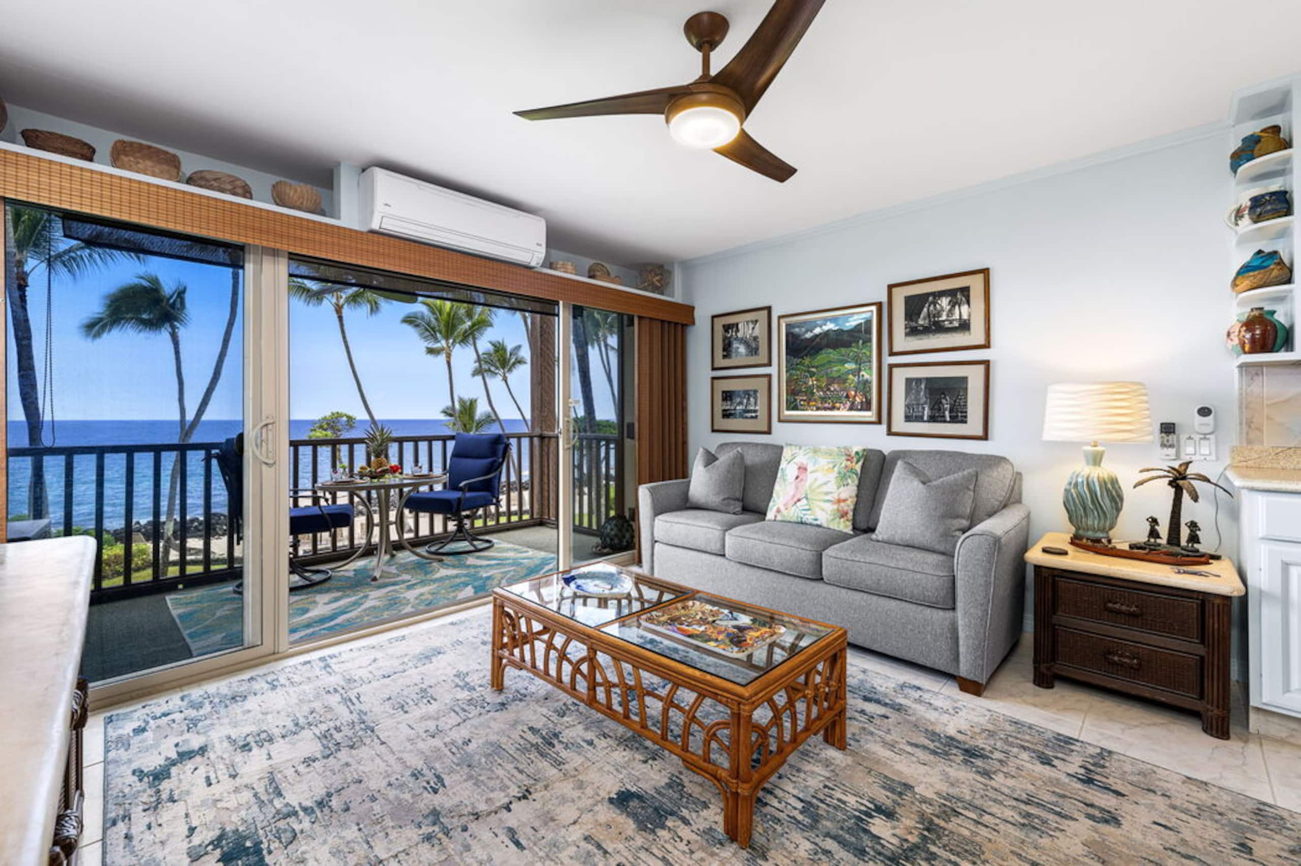 Condo in Kailua-Kona · ★4.8 · 1 bedroom · 2 beds · 1 private bath - Image 3