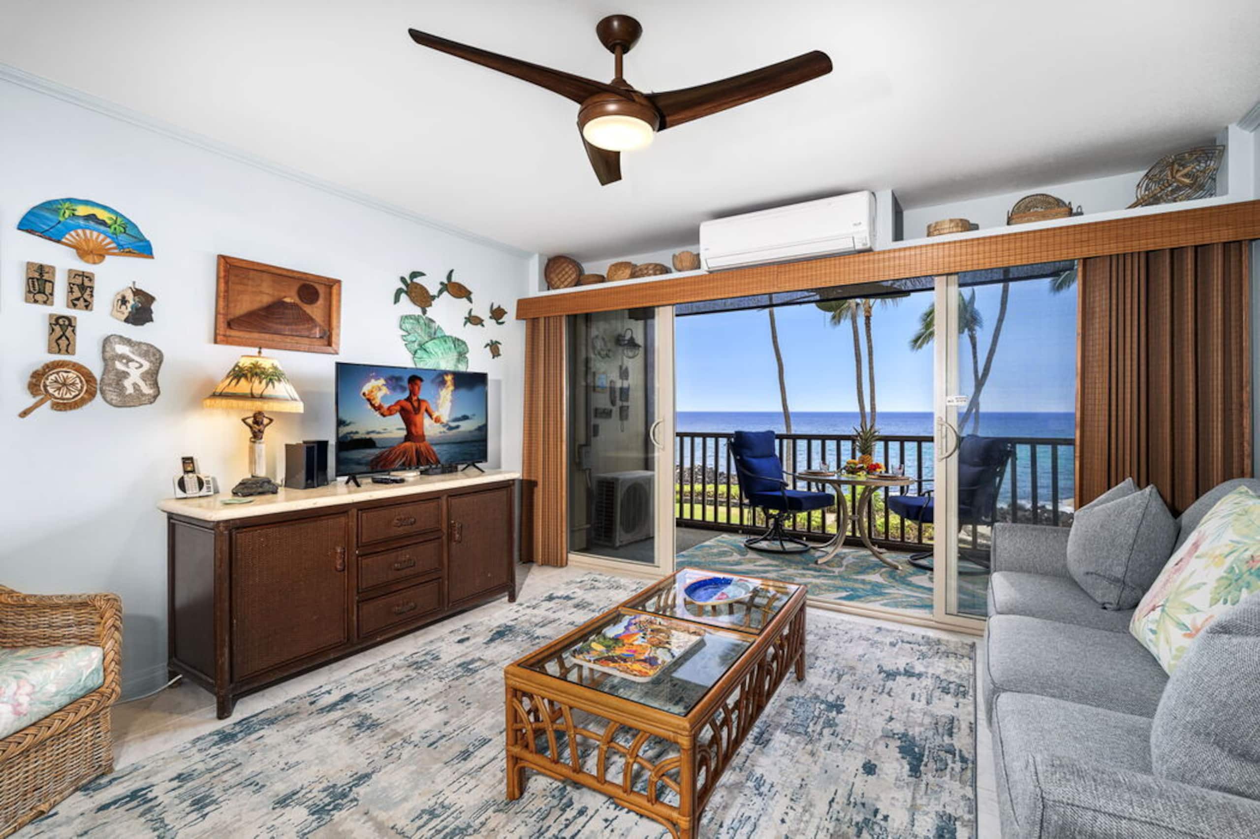 Condo in Kailua-Kona · ★4.8 · 1 bedroom · 2 beds · 1 private bath - Image 11