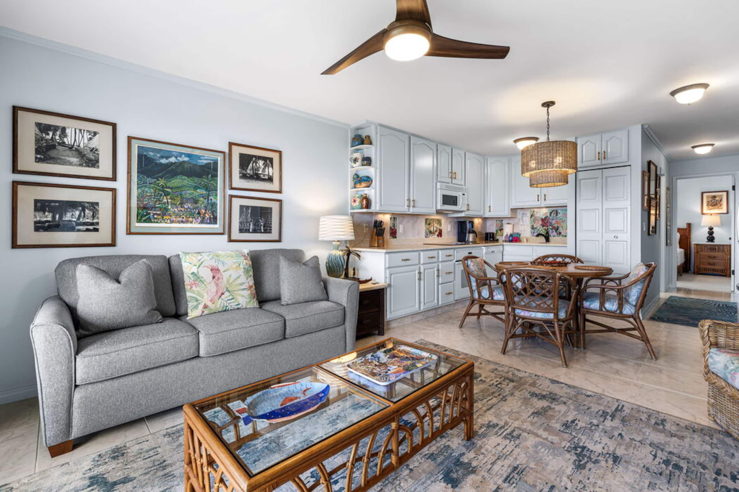Condo in Kailua-Kona · ★4.8 · 1 bedroom · 2 beds · 1 private bath - Image 13