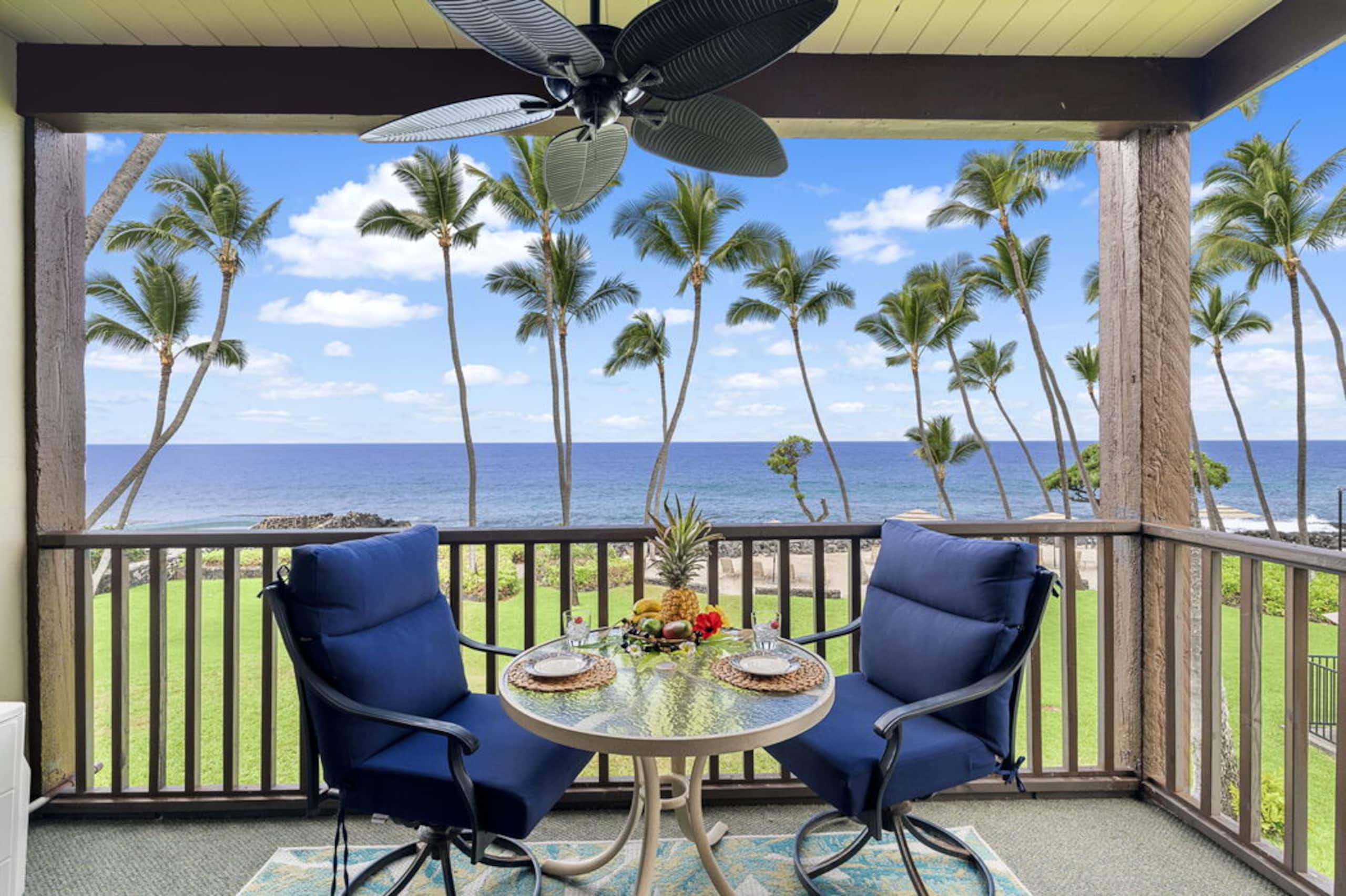 Condo in Kailua-Kona · ★4.8 · 1 bedroom · 2 beds · 1 private bath - Image 1