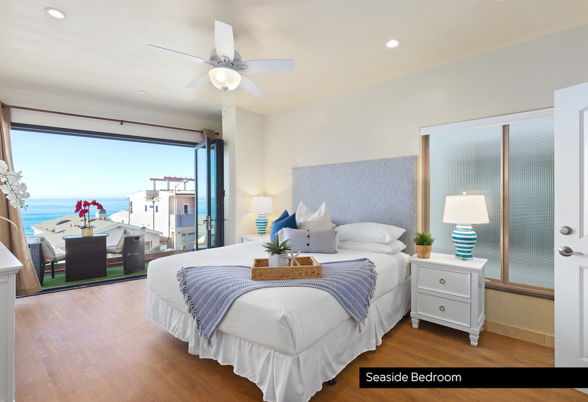 Seaside Bedroom