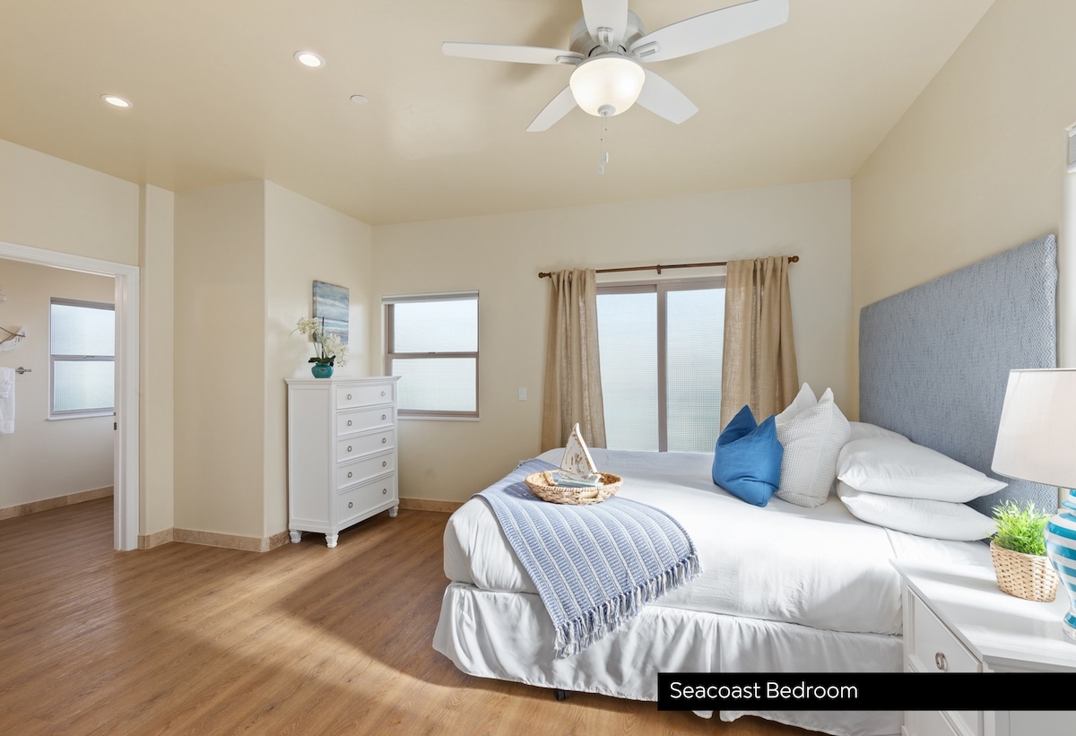 Seacoast Bedroom
