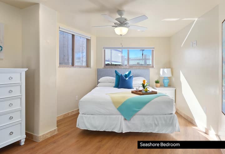 Seashore Bedroom