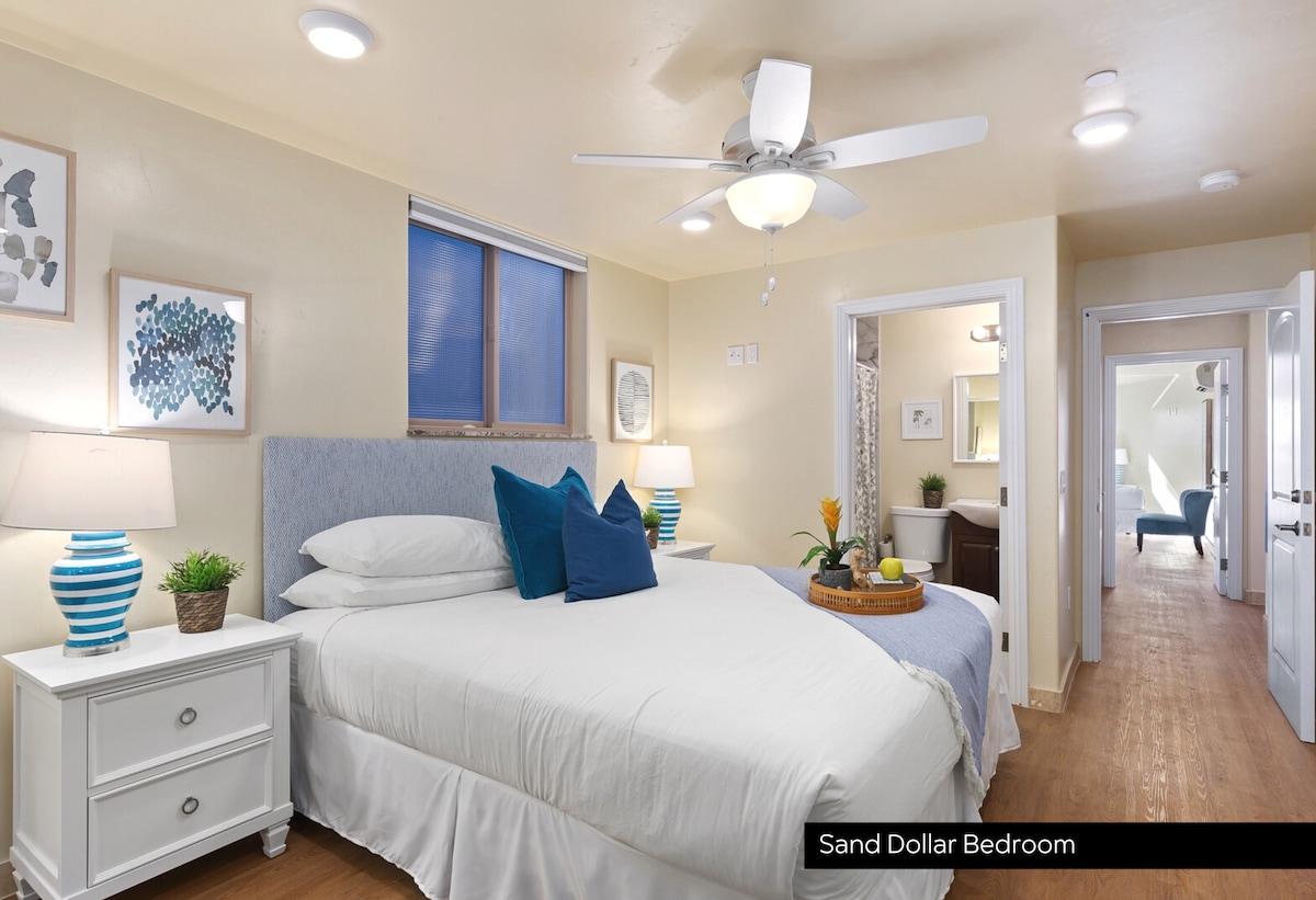 Sand Dollar Bedroom