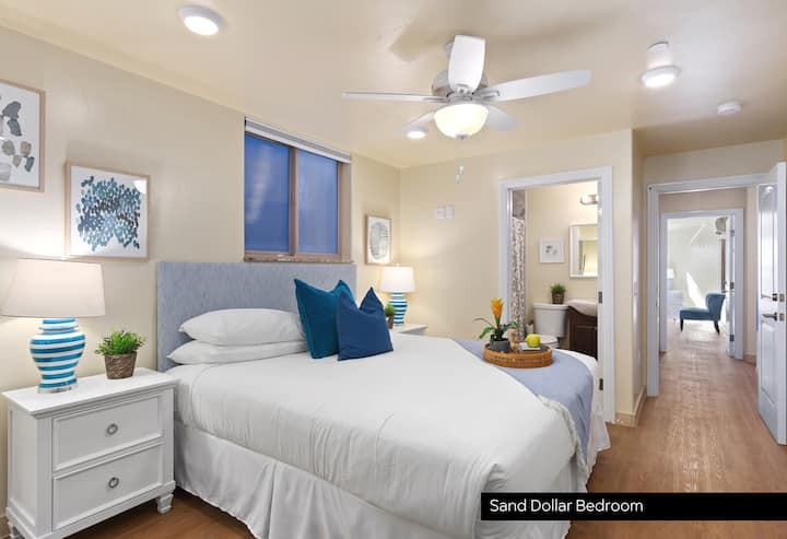 Sand Dollar Bedroom