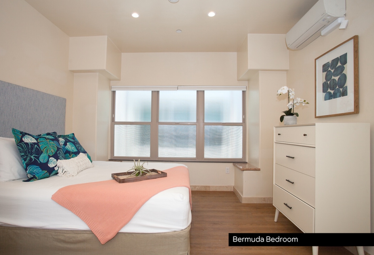 Bermuda Bedroom