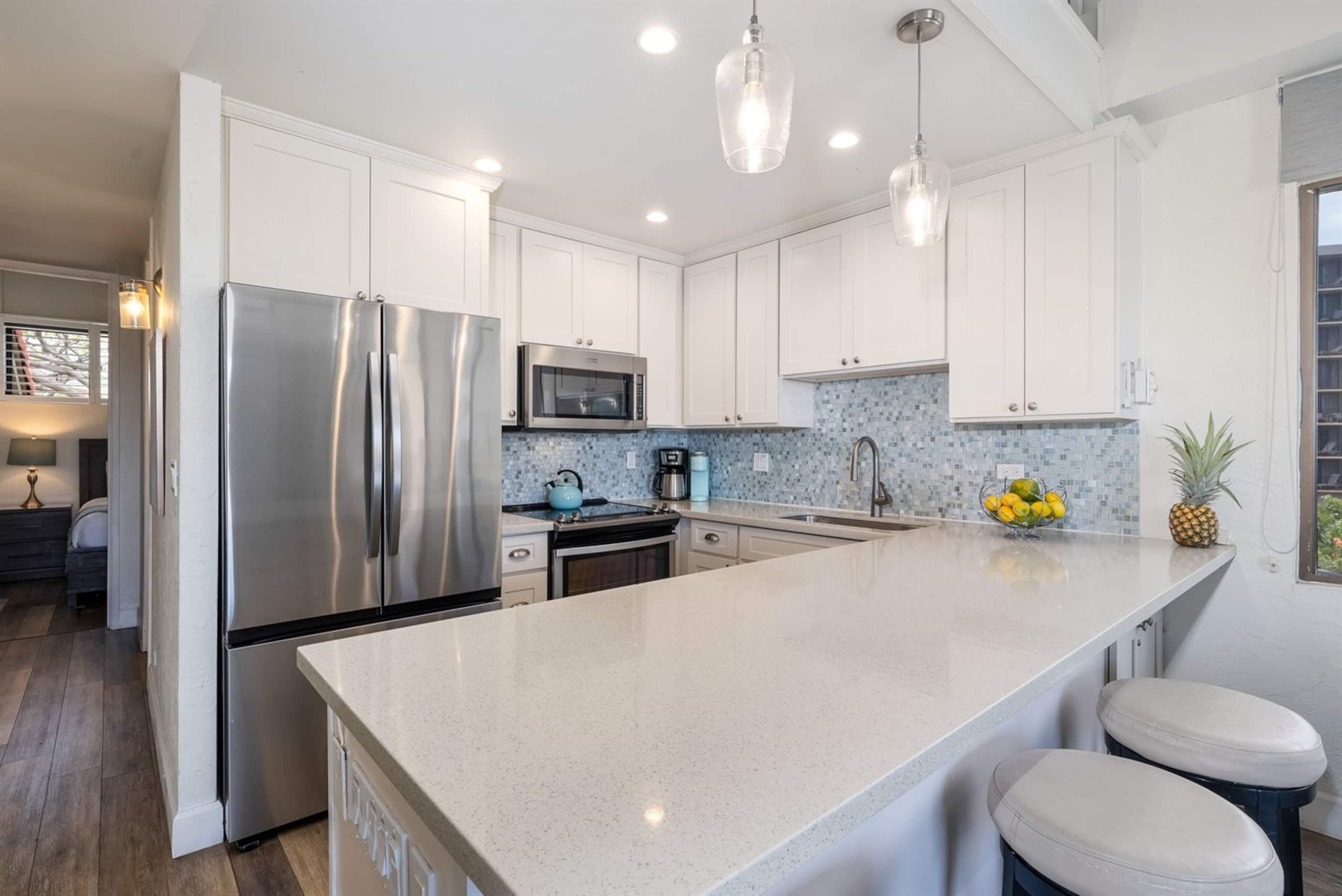 Condo in Lahaina · ★4.89 · 2 bedrooms · 4 beds · 1 private bath - Image 11