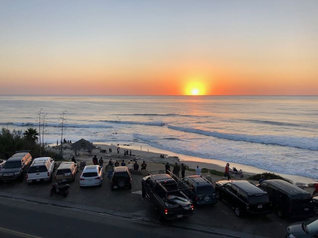 Oceanfront Property in La Jolla