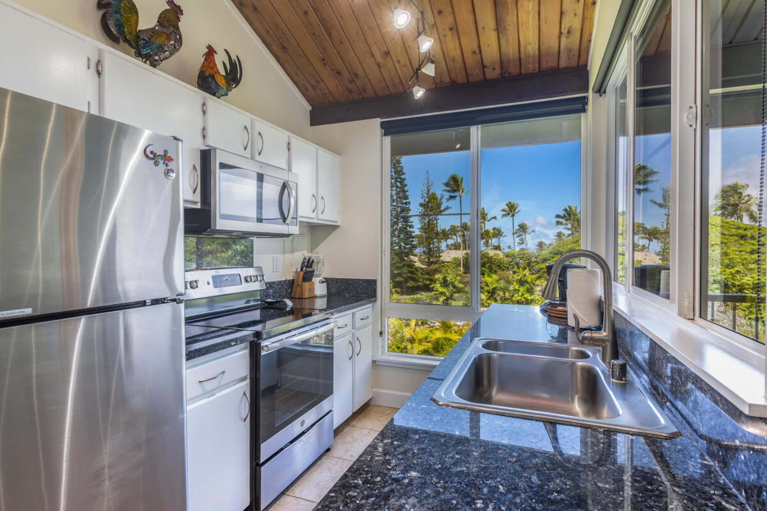 Condo in Princeville · ★4.8 · 2 bedrooms · 3 beds · 2 shared baths - Image 22
