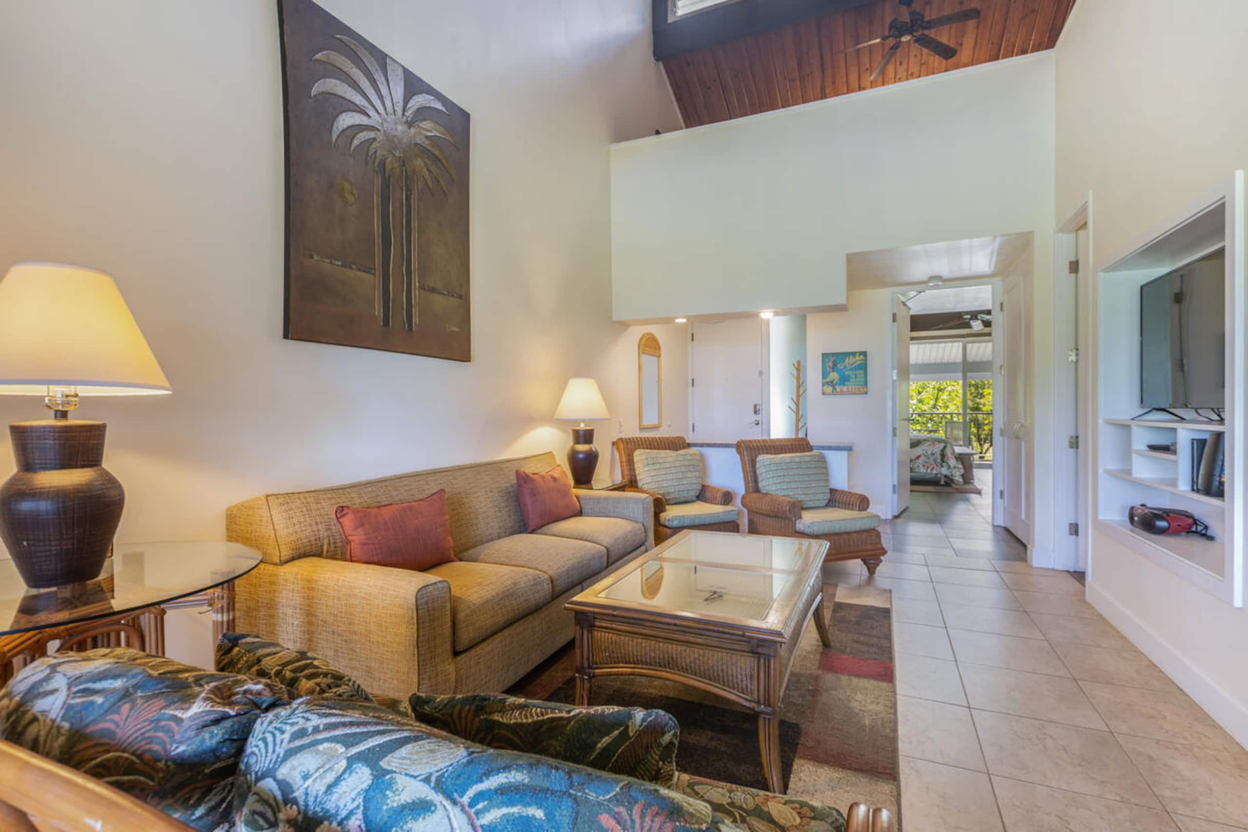 Condo in Princeville · ★4.8 · 2 bedrooms · 3 beds · 2 shared baths - Image 9